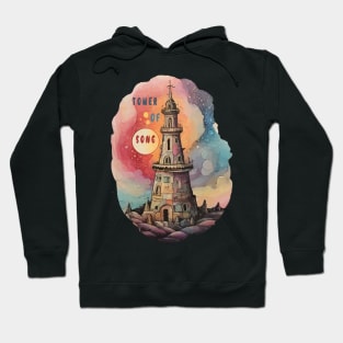 Tower of Song Hoodie